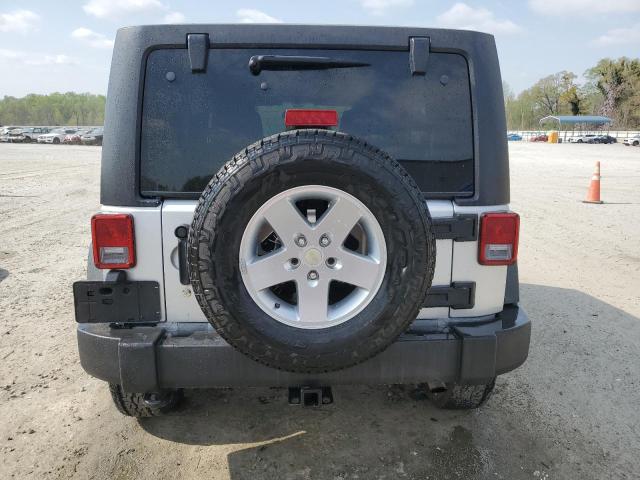 Photo 5 VIN: 1J4BA3H16BL560721 - JEEP WRANGLER 