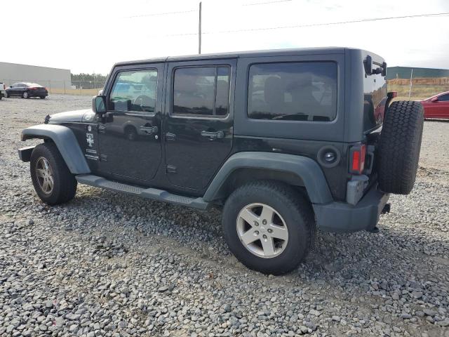 Photo 1 VIN: 1J4BA3H16BL565546 - JEEP WRANGLER U 