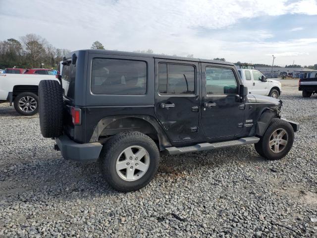 Photo 2 VIN: 1J4BA3H16BL565546 - JEEP WRANGLER U 