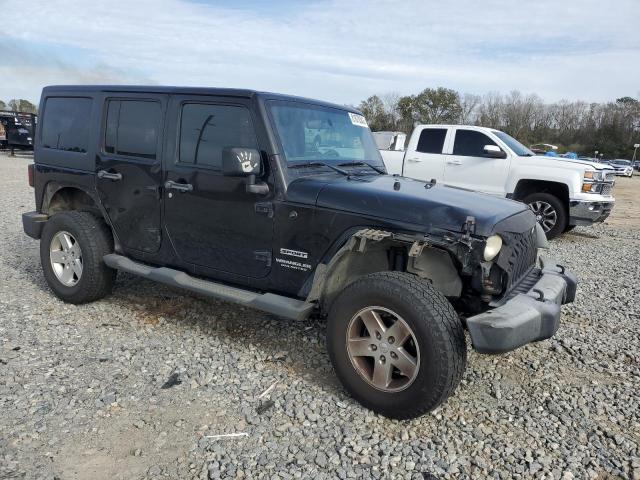 Photo 3 VIN: 1J4BA3H16BL565546 - JEEP WRANGLER U 