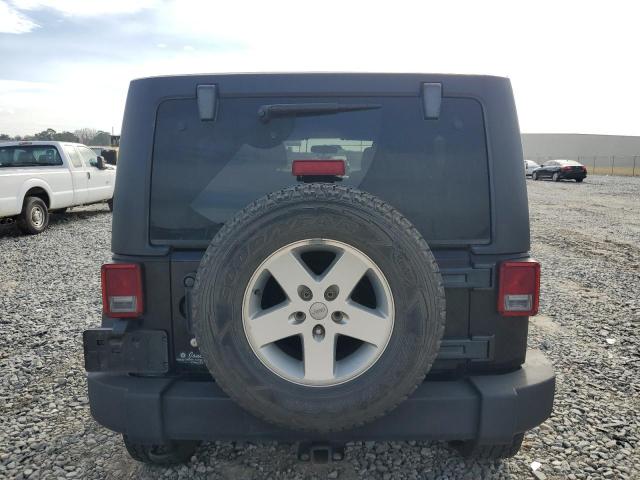 Photo 5 VIN: 1J4BA3H16BL565546 - JEEP WRANGLER U 