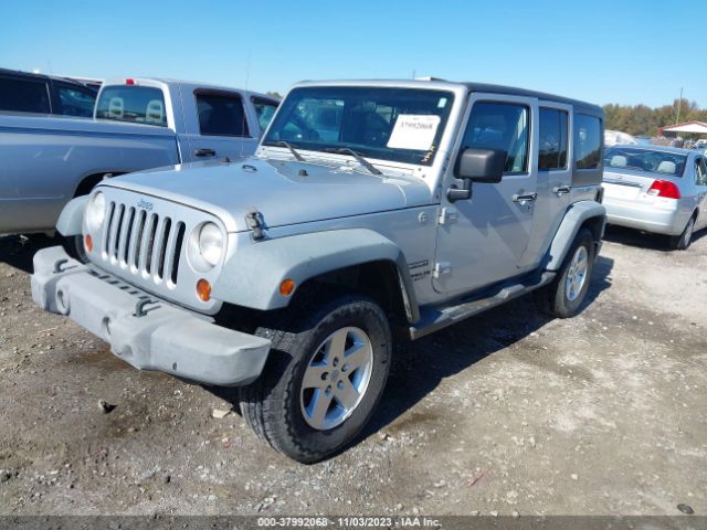 Photo 1 VIN: 1J4BA3H16BL583464 - JEEP WRANGLER UNLIMITED 