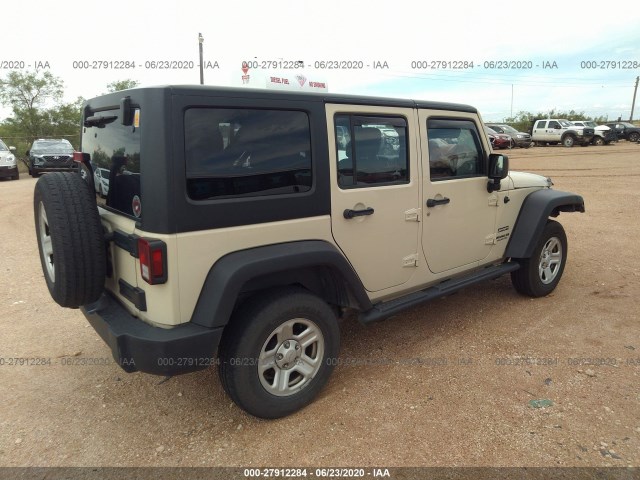 Photo 3 VIN: 1J4BA3H16BL591273 - JEEP WRANGLER UNLIMITED 