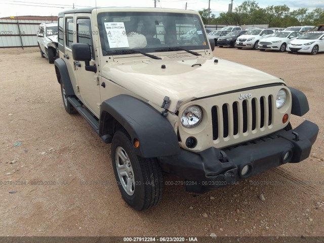 Photo 5 VIN: 1J4BA3H16BL591273 - JEEP WRANGLER UNLIMITED 