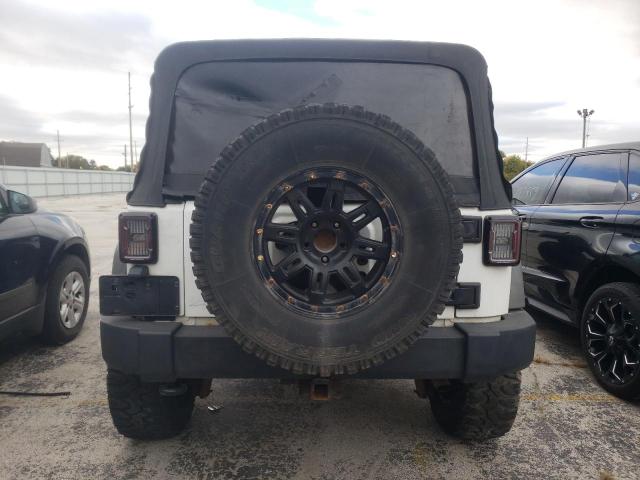 Photo 8 VIN: 1J4BA3H16BL592066 - JEEP WRANGLER U 