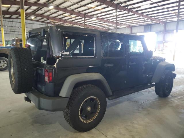 Photo 2 VIN: 1J4BA3H16BL599227 - JEEP WRANGLER 