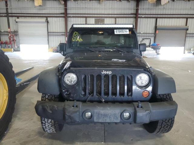 Photo 4 VIN: 1J4BA3H16BL599227 - JEEP WRANGLER 