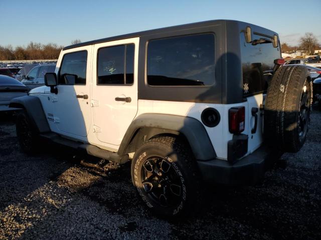 Photo 1 VIN: 1J4BA3H16BL602269 - JEEP WRANGLER U 