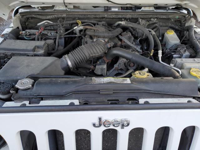 Photo 11 VIN: 1J4BA3H16BL602269 - JEEP WRANGLER U 