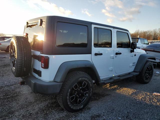 Photo 2 VIN: 1J4BA3H16BL602269 - JEEP WRANGLER U 