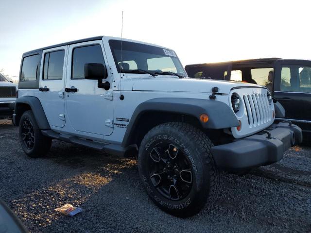 Photo 3 VIN: 1J4BA3H16BL602269 - JEEP WRANGLER U 