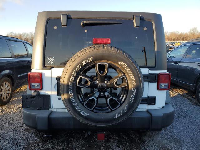 Photo 5 VIN: 1J4BA3H16BL602269 - JEEP WRANGLER U 