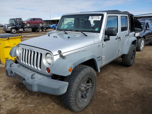 Photo 0 VIN: 1J4BA3H16BL617158 - JEEP WRANGLER U 