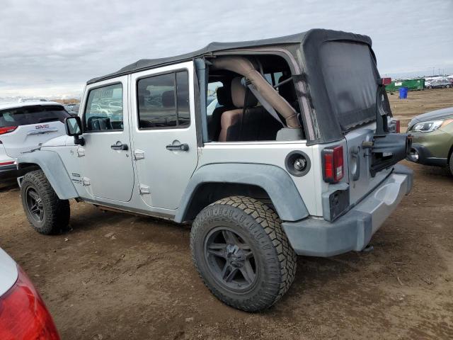 Photo 1 VIN: 1J4BA3H16BL617158 - JEEP WRANGLER U 