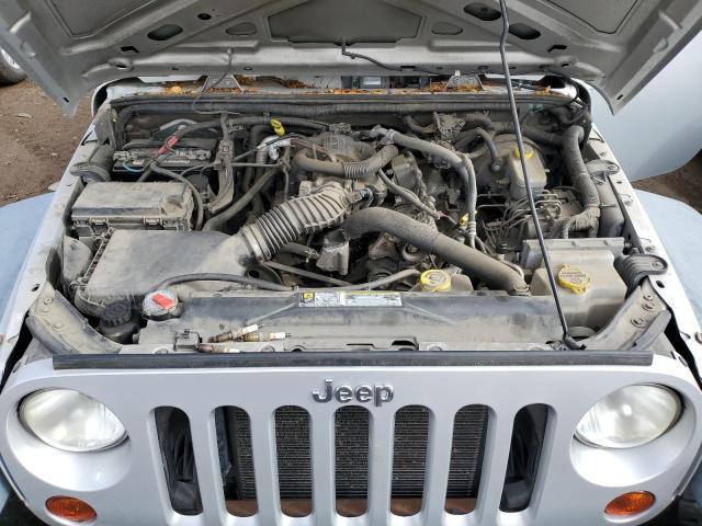 Photo 11 VIN: 1J4BA3H16BL617158 - JEEP WRANGLER U 