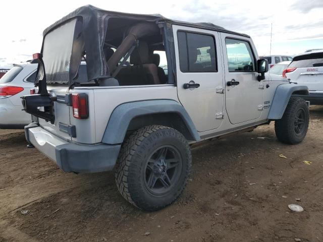 Photo 2 VIN: 1J4BA3H16BL617158 - JEEP WRANGLER U 