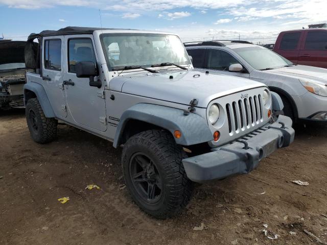 Photo 3 VIN: 1J4BA3H16BL617158 - JEEP WRANGLER U 