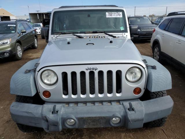 Photo 4 VIN: 1J4BA3H16BL617158 - JEEP WRANGLER U 