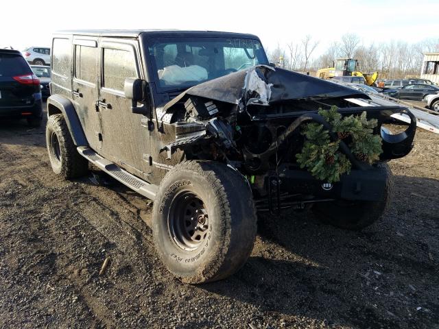 Photo 0 VIN: 1J4BA3H16BL622022 - JEEP WRANGLER U 