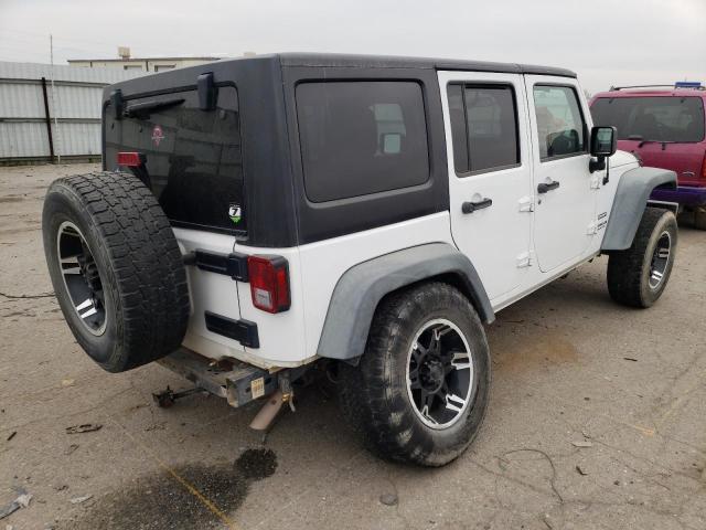 Photo 3 VIN: 1J4BA3H16BL623784 - JEEP WRANGLER U 