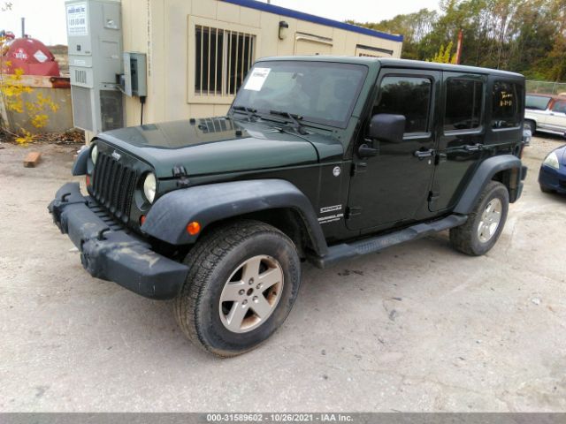 Photo 1 VIN: 1J4BA3H16BL624272 - JEEP WRANGLER UNLIMITED 