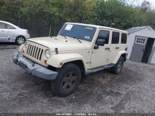 Photo 1 VIN: 1J4BA3H16BL634090 - JEEP WRANGLER UNLIMITED 