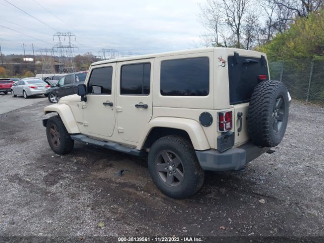 Photo 2 VIN: 1J4BA3H16BL634090 - JEEP WRANGLER UNLIMITED 