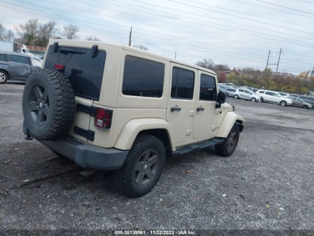 Photo 3 VIN: 1J4BA3H16BL634090 - JEEP WRANGLER UNLIMITED 