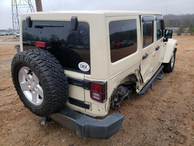 Photo 3 VIN: 1J4BA3H16BL634140 - JEEP WRANGLER U 