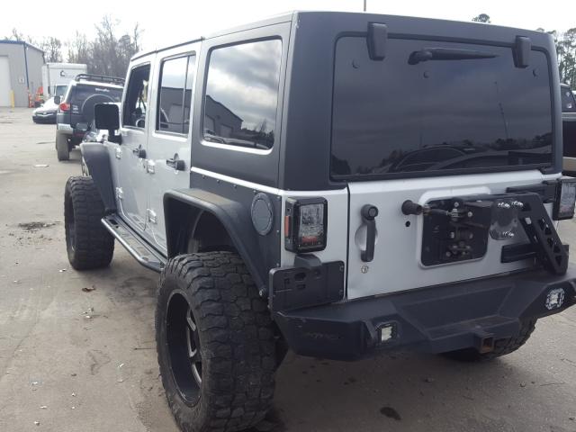 Photo 2 VIN: 1J4BA3H17AL112874 - JEEP WRANGLER U 