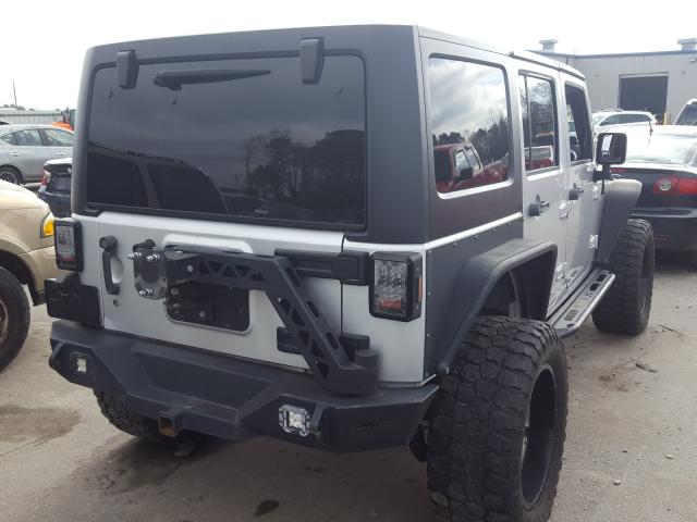 Photo 3 VIN: 1J4BA3H17AL112874 - JEEP WRANGLER U 