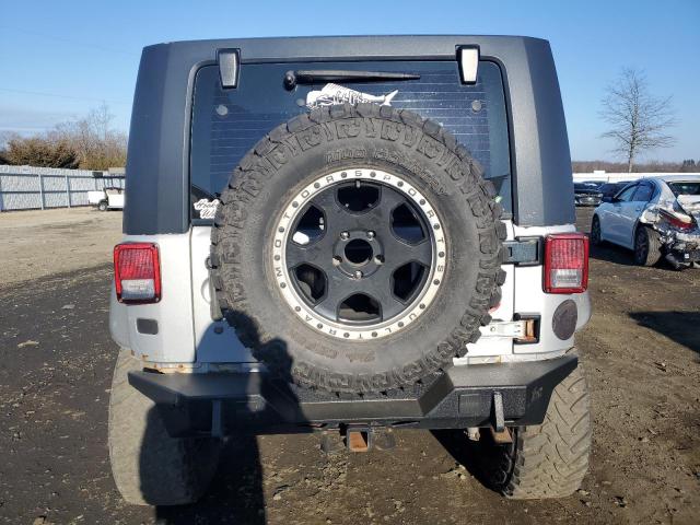 Photo 5 VIN: 1J4BA3H17AL116939 - JEEP WRANGLER 