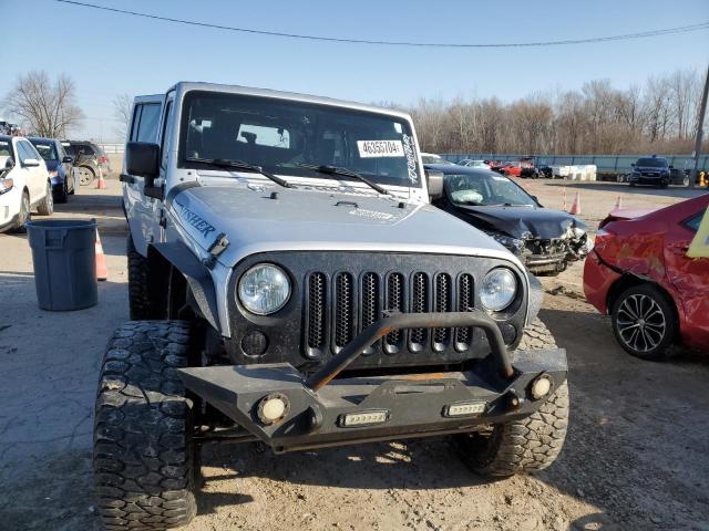 Photo 4 VIN: 1J4BA3H17AL120912 - JEEP WRANGLER 