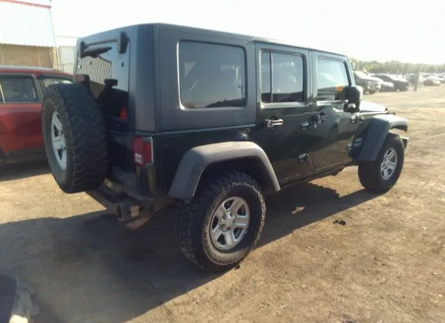 Photo 3 VIN: 1J4BA3H17AL120974 - JEEP WRANGLER UNLIMITED 