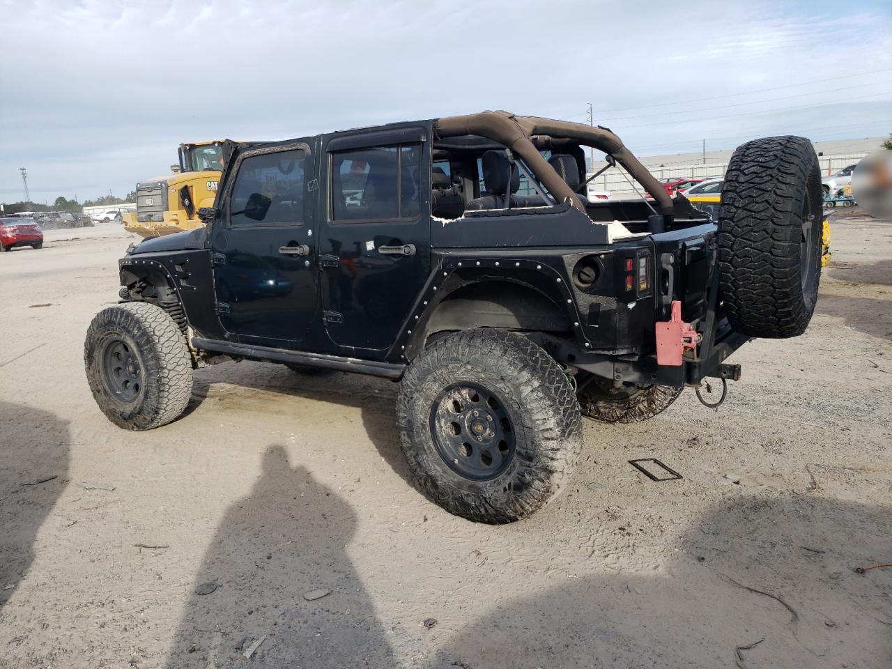 Photo 1 VIN: 1J4BA3H17AL129626 - JEEP WRANGLER 