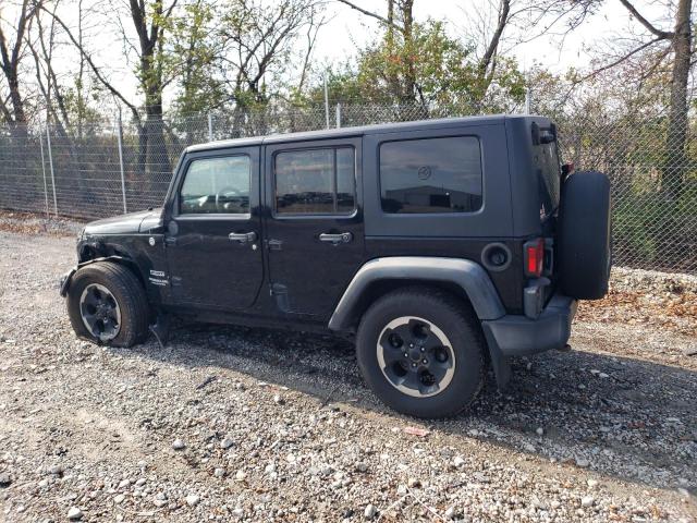 Photo 1 VIN: 1J4BA3H17AL142330 - JEEP WRANGLER U 