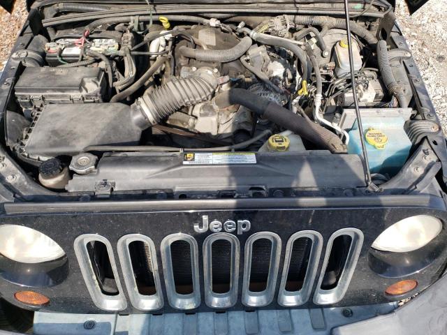 Photo 10 VIN: 1J4BA3H17AL142330 - JEEP WRANGLER U 