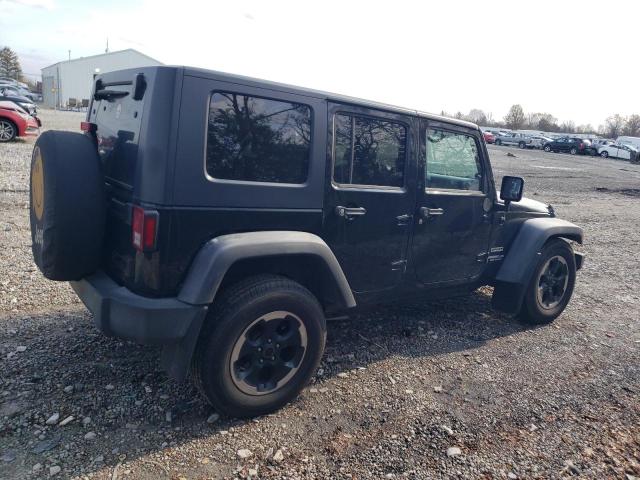 Photo 2 VIN: 1J4BA3H17AL142330 - JEEP WRANGLER U 