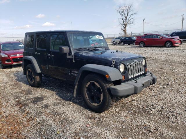 Photo 3 VIN: 1J4BA3H17AL142330 - JEEP WRANGLER U 