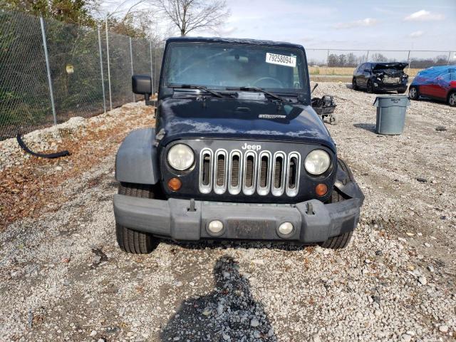 Photo 4 VIN: 1J4BA3H17AL142330 - JEEP WRANGLER U 