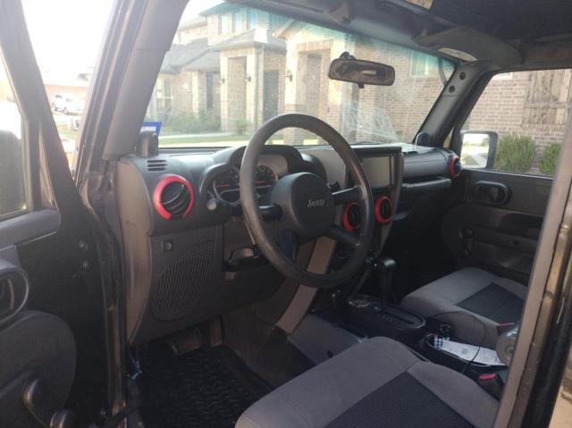 Photo 4 VIN: 1J4BA3H17AL167244 - JEEP WRANGLER U 