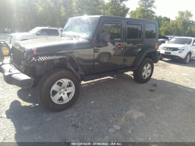 Photo 1 VIN: 1J4BA3H17AL170760 - JEEP WRANGLER UNLIMITED 