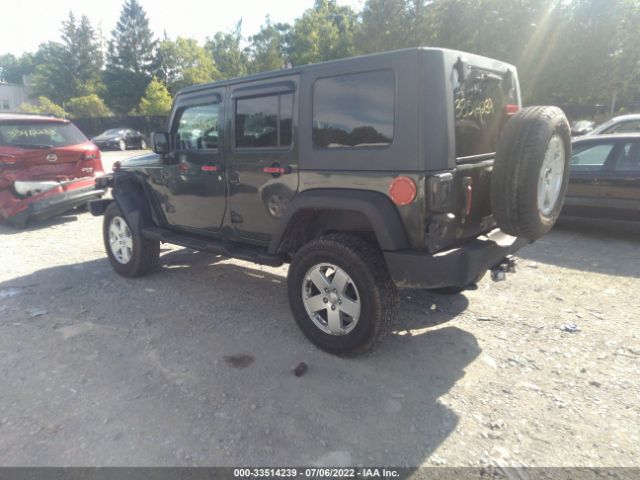 Photo 2 VIN: 1J4BA3H17AL170760 - JEEP WRANGLER UNLIMITED 