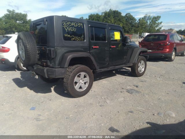 Photo 3 VIN: 1J4BA3H17AL170760 - JEEP WRANGLER UNLIMITED 