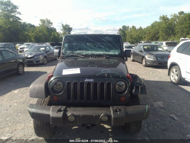 Photo 5 VIN: 1J4BA3H17AL170760 - JEEP WRANGLER UNLIMITED 