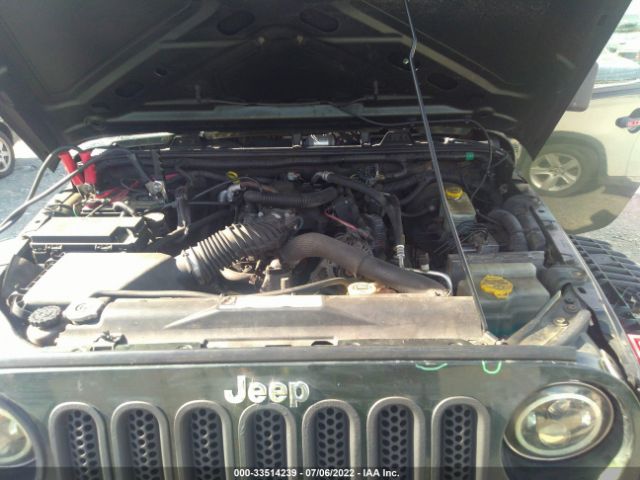 Photo 9 VIN: 1J4BA3H17AL170760 - JEEP WRANGLER UNLIMITED 