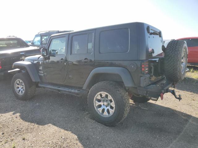 Photo 1 VIN: 1J4BA3H17AL187705 - JEEP WRANGLER U 