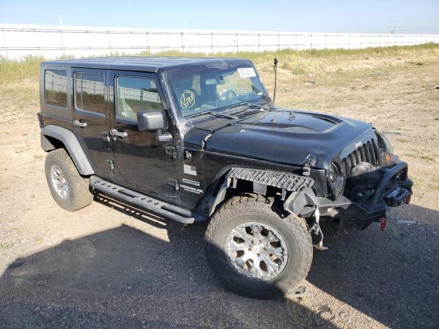 Photo 3 VIN: 1J4BA3H17AL187705 - JEEP WRANGLER U 