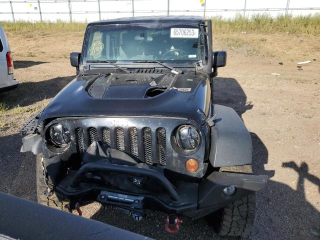 Photo 4 VIN: 1J4BA3H17AL187705 - JEEP WRANGLER U 