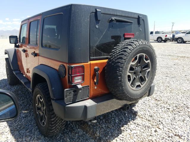 Photo 2 VIN: 1J4BA3H17AL191785 - JEEP WRANGLER 